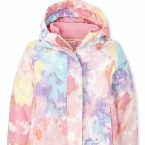 Children's Place 3 In 1 Jacket - Whisperpnk